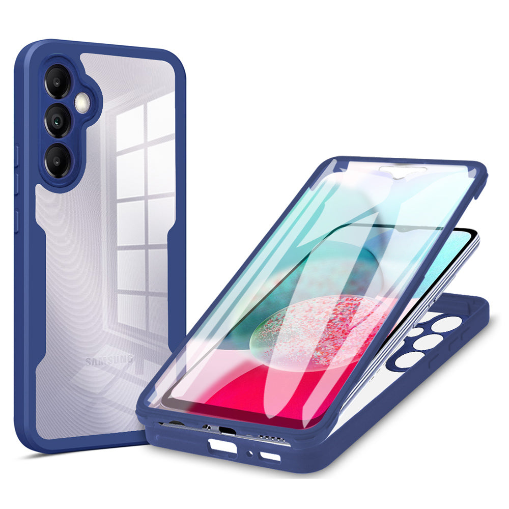 Camera Lens Protection Cover for Samsung Galaxy A34 5G Clear Acrylic TPU Phone Case with PET Screen Film Camera Lens Protection Cover for Samsung Galaxy A34 5G Clear Acrylic TPU Phone Case with PET Screen Film